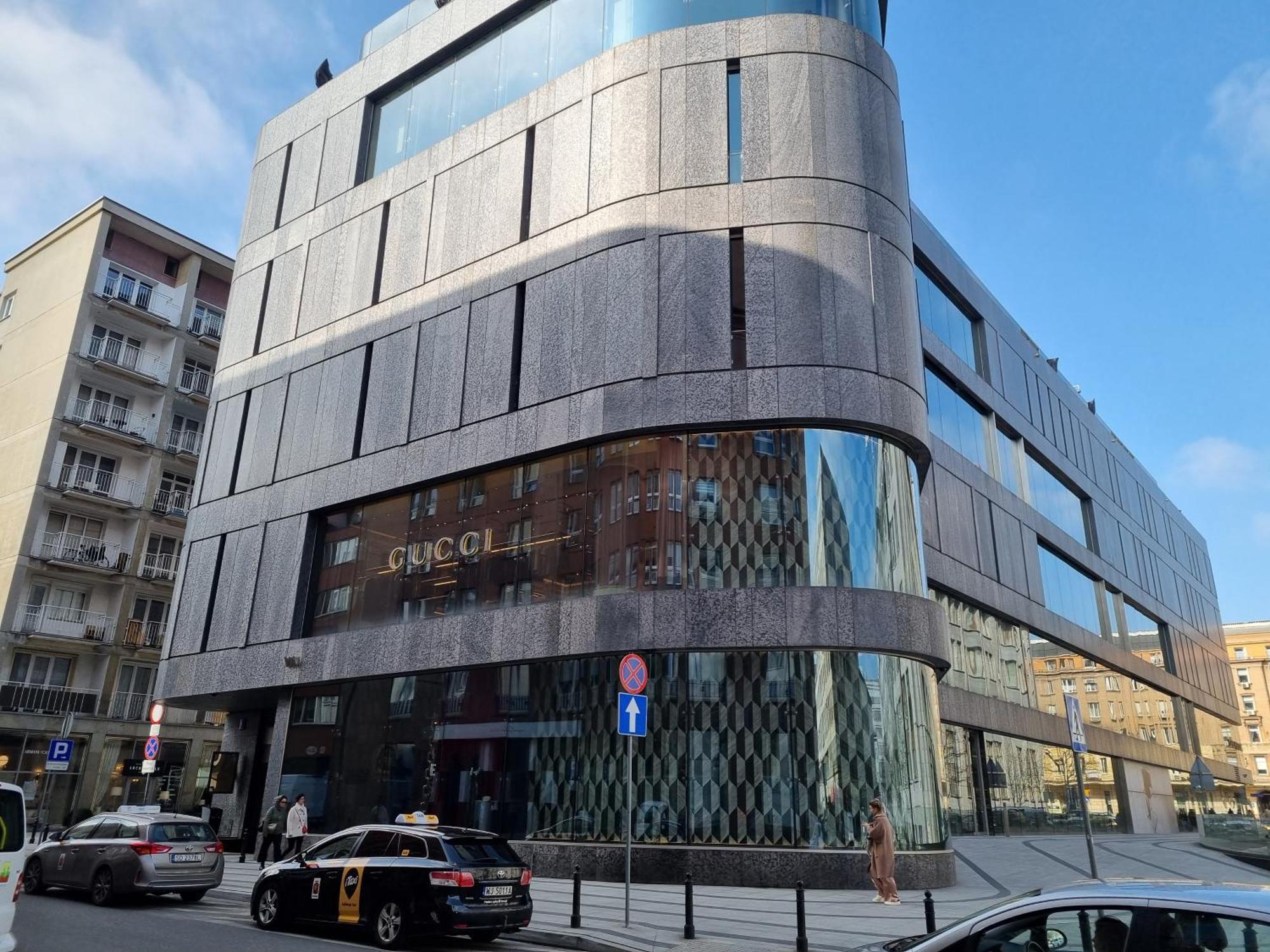Nowogrodzka 6A 23 Varsóvia Exterior foto